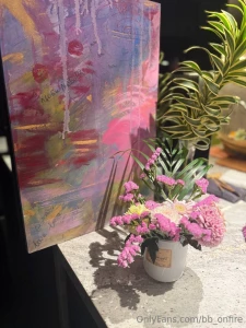 Creating abstract paintings is one of my new hobbies i m amazed at how