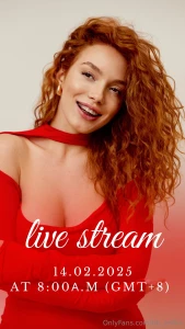 Honey i m planning a valentine s day stream you ll have a special