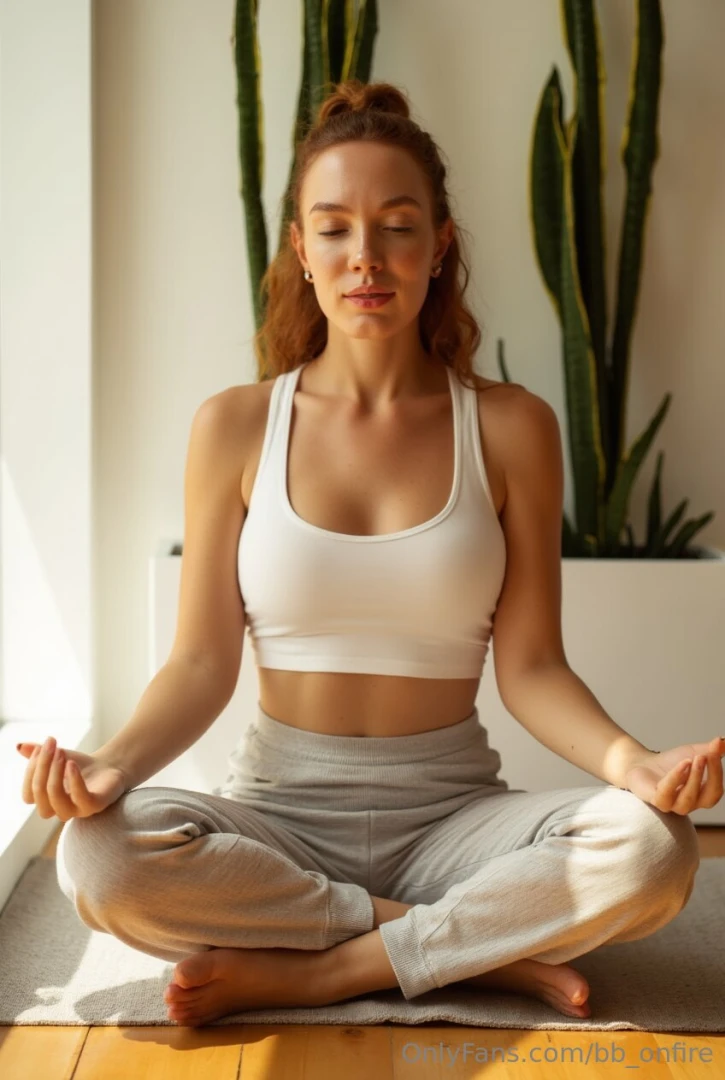 One stretch at a time that s how i talk to my body this morning s 