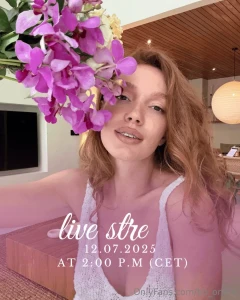 Let s spend a magical moment together thisjuly 12 at 2 p m cet i m