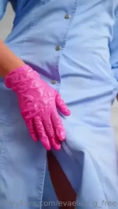 Mistress doctor is ready to examine your prostate