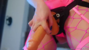 In the ass or in the mouth