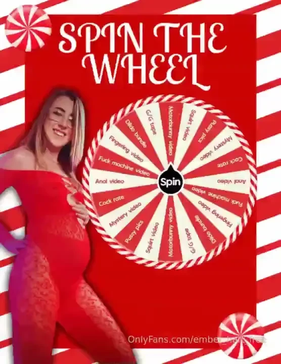 Spin the wheel spin to win the ultimate prize what will you win this 