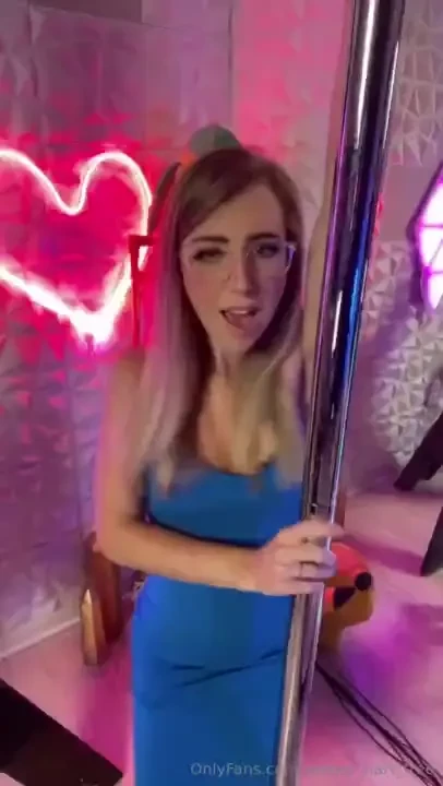 If you re horny there s an even more fun video just posted on 