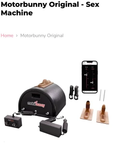 Ever since playing with the motor bunny with ambi i ve been wanting