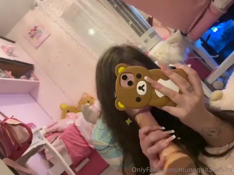 Craving a thick cock so i took my dildo _ 