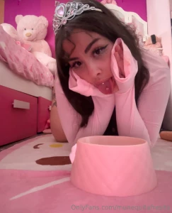 The face of a toilet waiting to be p