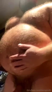 Showing off my blond fur part 1
