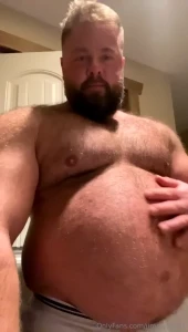 Dad growing feeling big and horny part 1