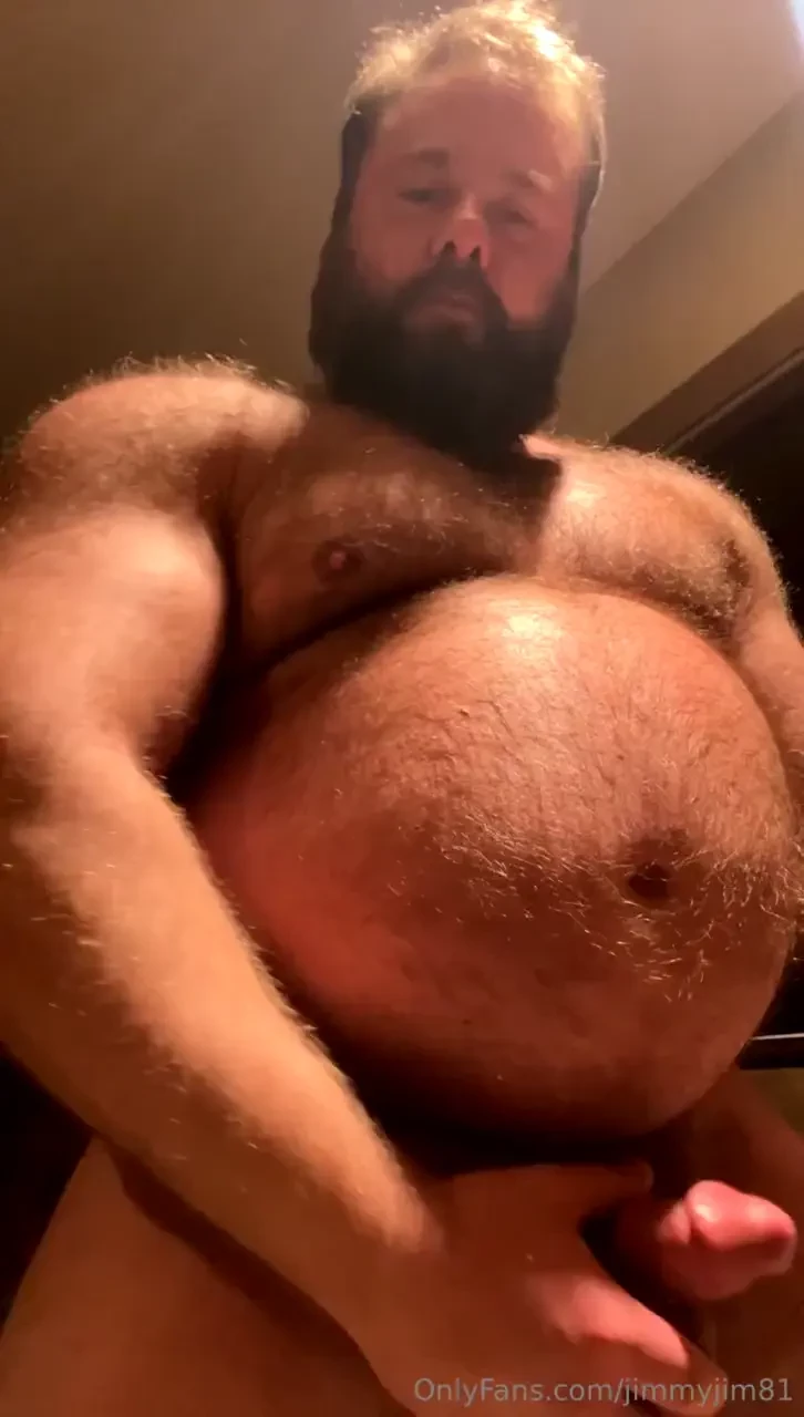 Feeling massive and horny 