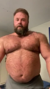 Flexing eating and gooning part 3