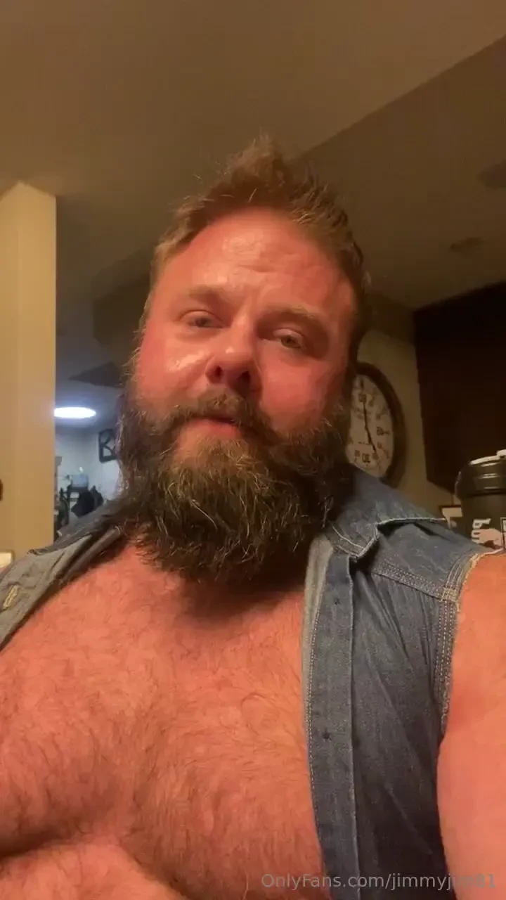 Before and after popping some buttons part 3 