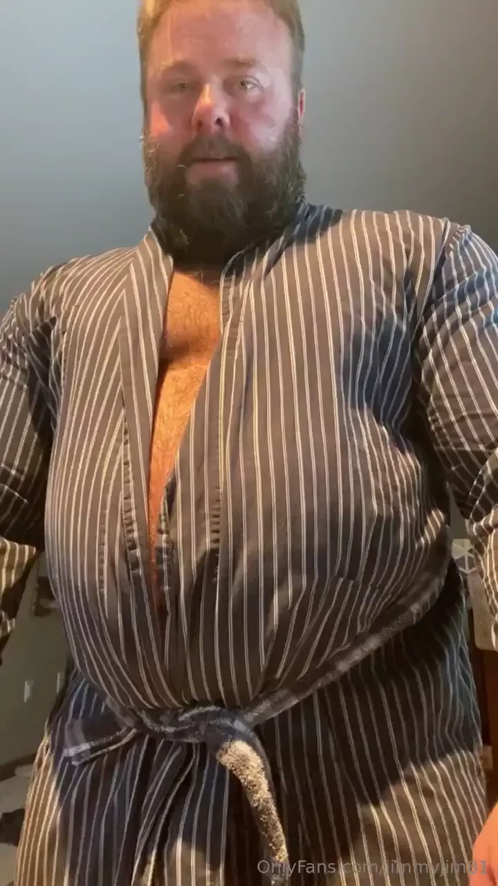 Come cuddle with your big dad 