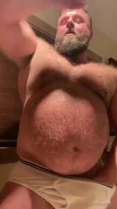 Horny dad needs to use your hole