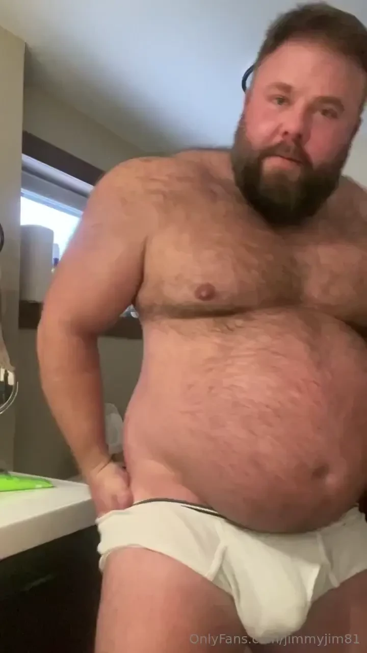 Come shower with dad 