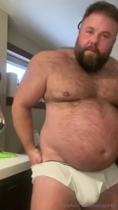 Come shower with dad