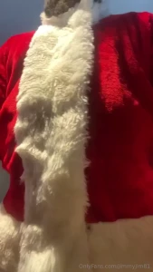More santa content coming