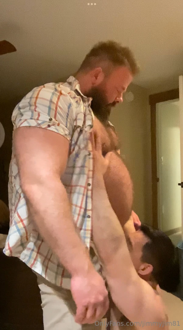 Staring at dad s bulge again if he wants cock he s going to get cock 