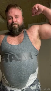 Flexing compilation so sweaty and pumped