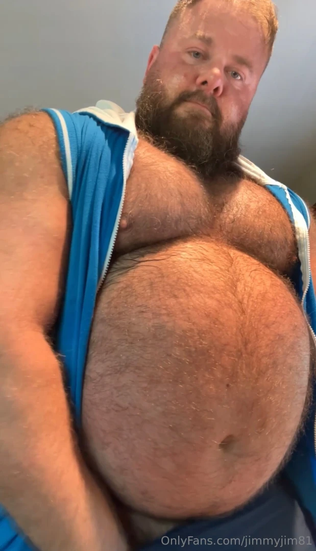 A few clips from the weekend flexing edging belly just the usual from part 4 