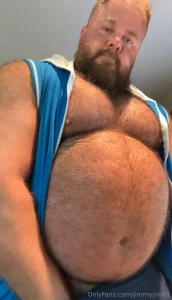 A few clips from the weekend flexing edging belly just the usual from part 4