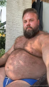 Vacation day i worked out spent some time by a pool and gooned on my part 4