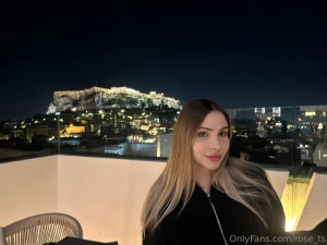 I love enjoying beautiful views it s like a little magic that fills my