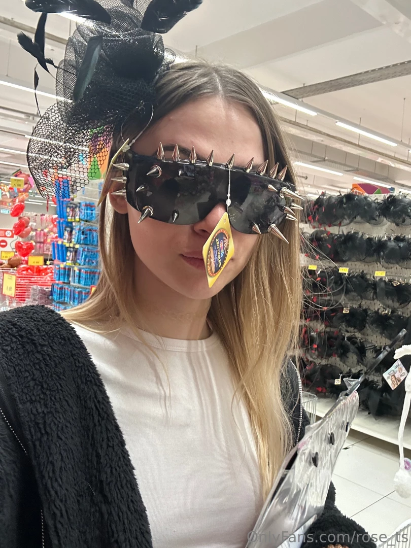 What do you think of my glasses lol sometimes you want to add a bit of 