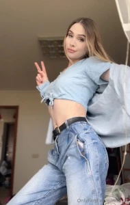 What do you think of my summer look in denim freedom comfort and a