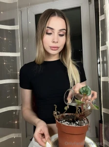 The most beautiful thing is when you are in harmony you are not