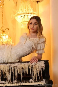 The warmth in my heart when you are grateful to the moment to the