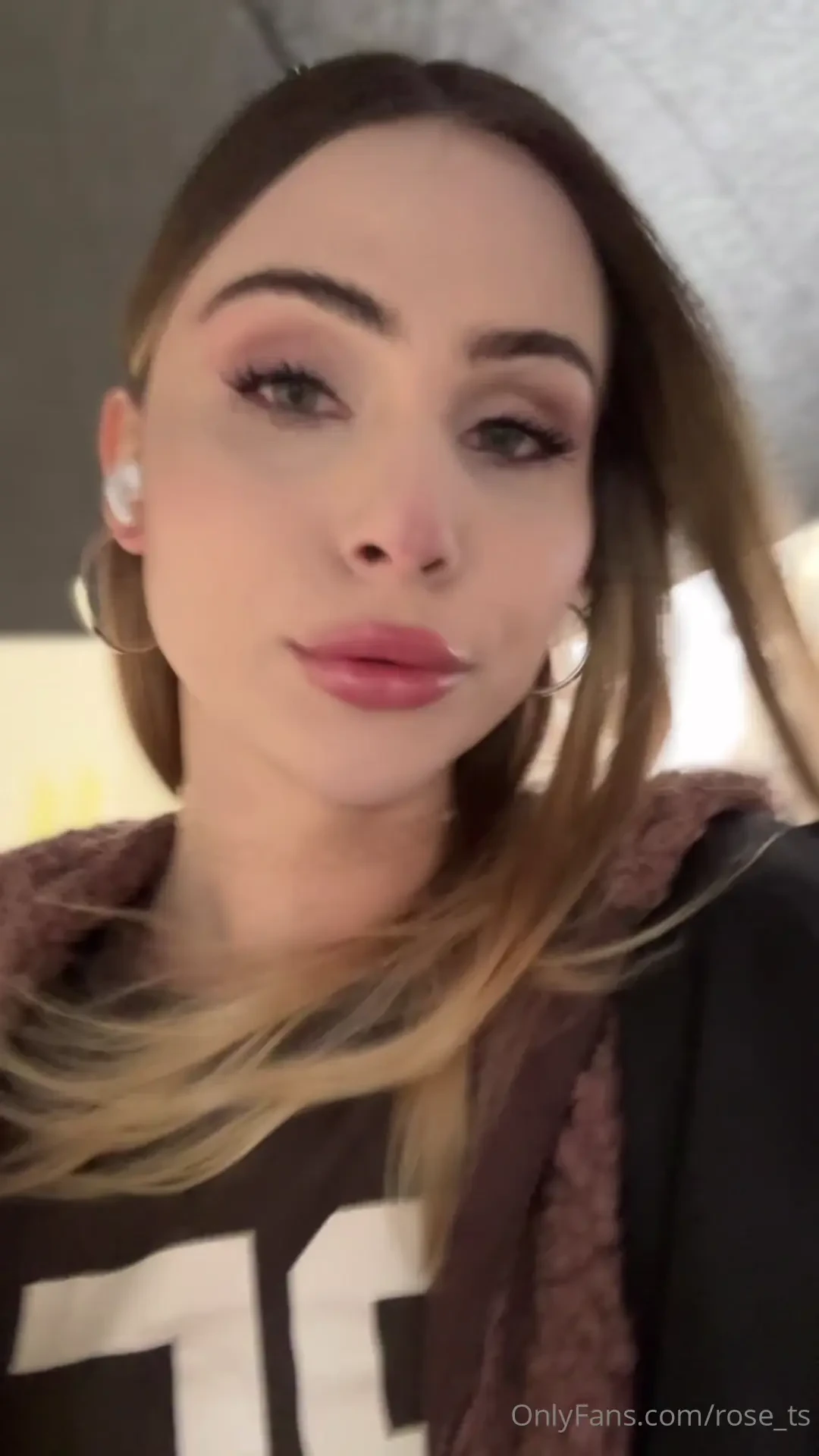 A walk in the rain rain doesn t get in the way of mood - it creates it 