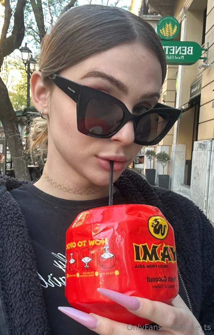 Mmm what a delicious coconut i got today juicy flavorful and so 