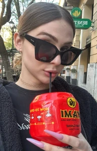 Mmm what a delicious coconut i got today juicy flavorful and so