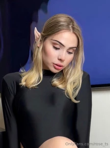 Do you think maybe i was an elf in a past life sometimes i feel a