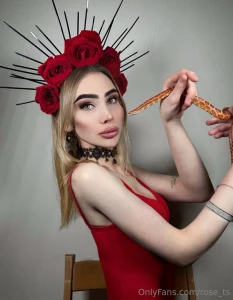 My favorite totem animal is a snake it s so graceful and mysterious do