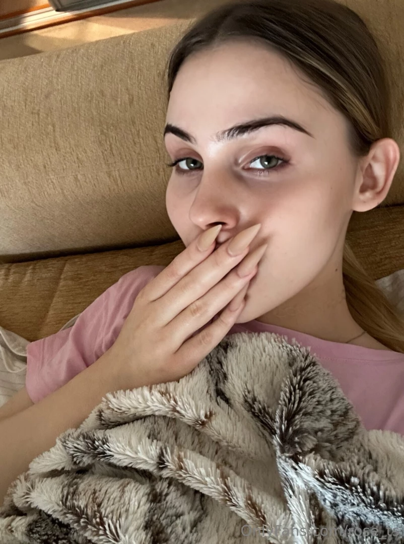 Already yawning and dreaming of a warm bed the evening is coming to an 