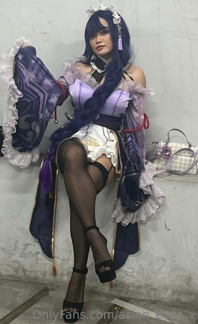 Stepping into my own power in this stunning cosplay every detail tells 