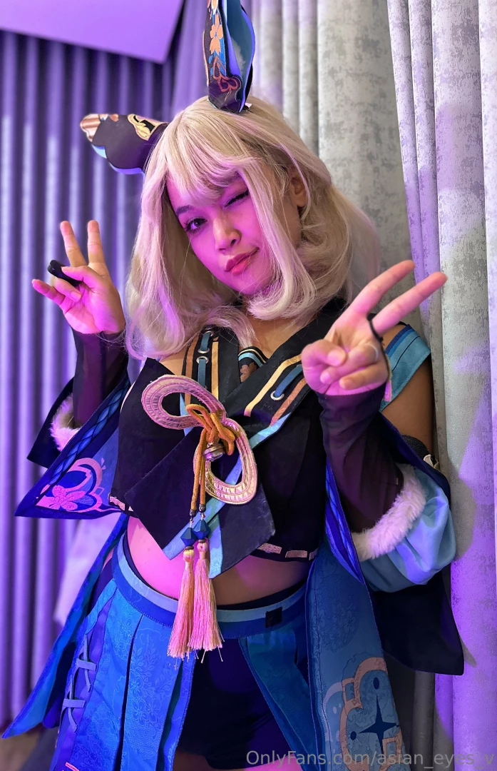Embracing the magic of cosplay channeling my favorite character with 
