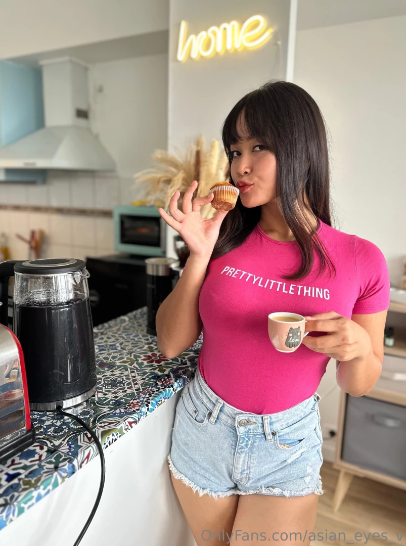 Homemade moments are the coziest enjoying my morning coffee and the part 1 