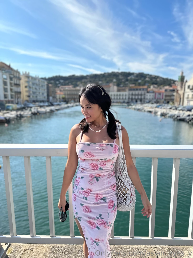 Which dress do i look better in 