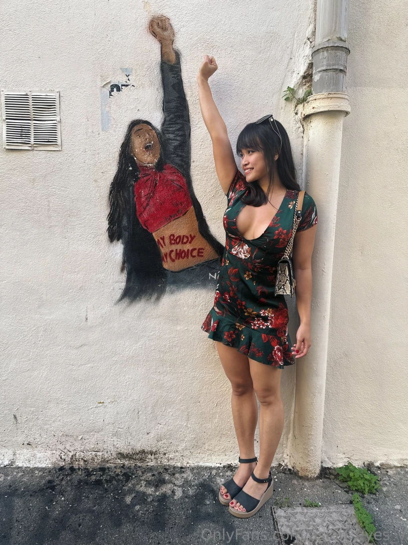 Confidence is my best accessory today walking through challenges with 