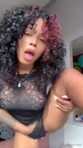 I m feeling incredibly naughty and can t hold back anymore baby let s