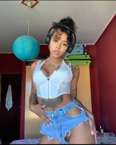 What s better than a good girl whose only bad for you