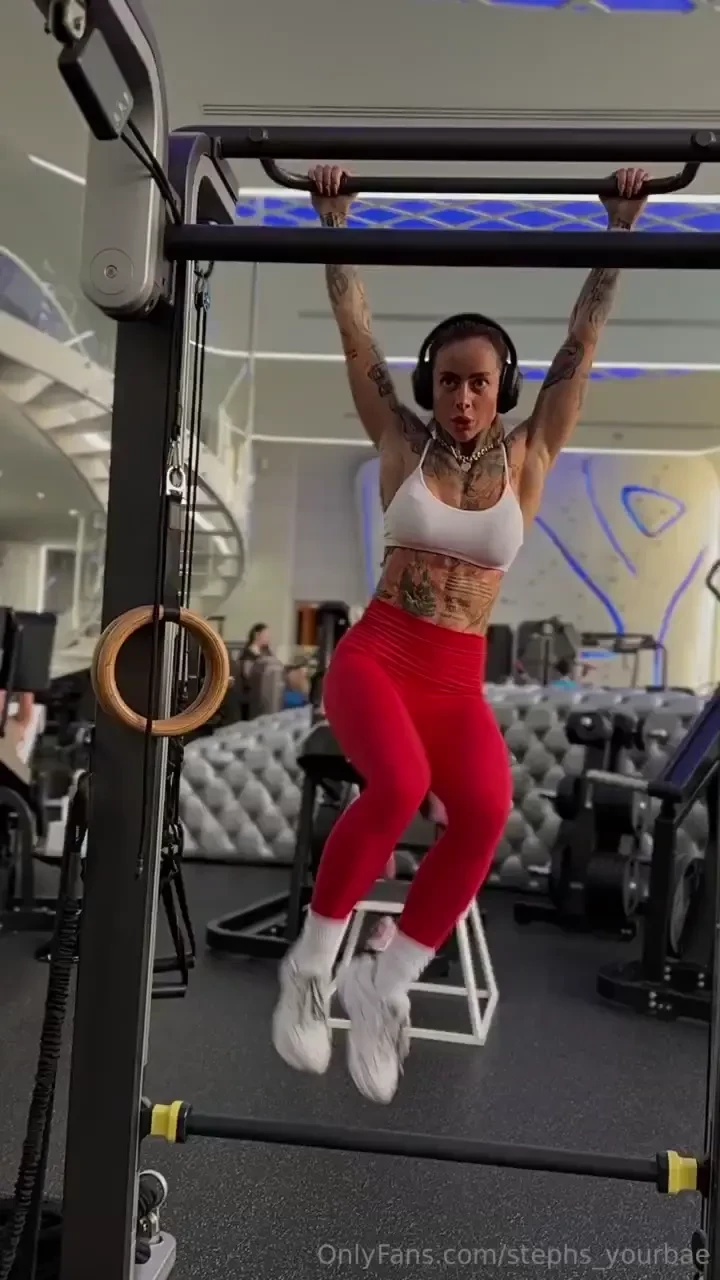 Every time i look in the mirror i remind myself that this is the 