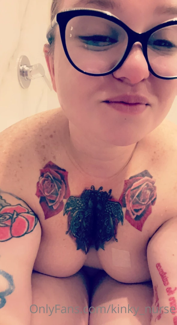 Taking a bath in italy 