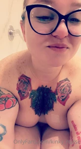 Taking a bath in italy