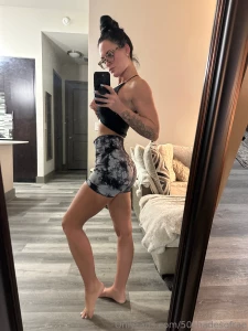 You know you want to see more cum see what i did after my workout in