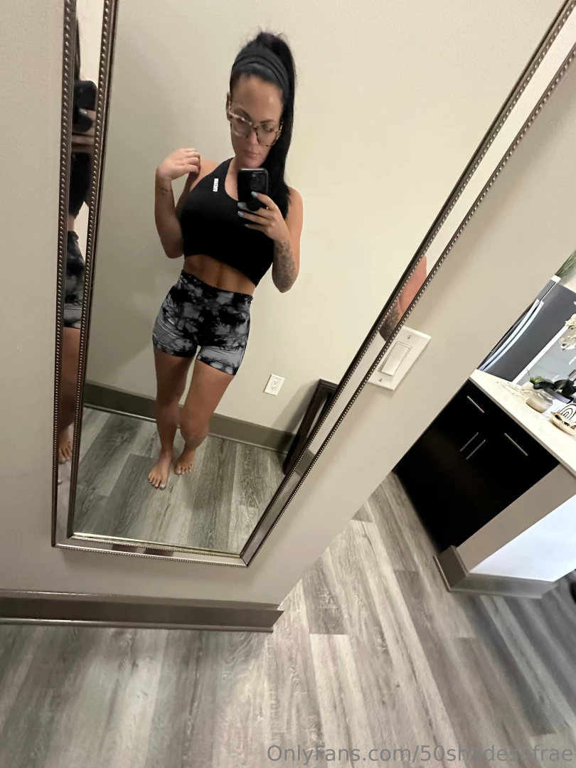 Come work out with me part 6 