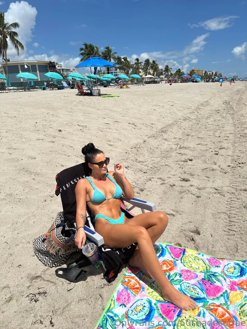 Beach days with you part 1 